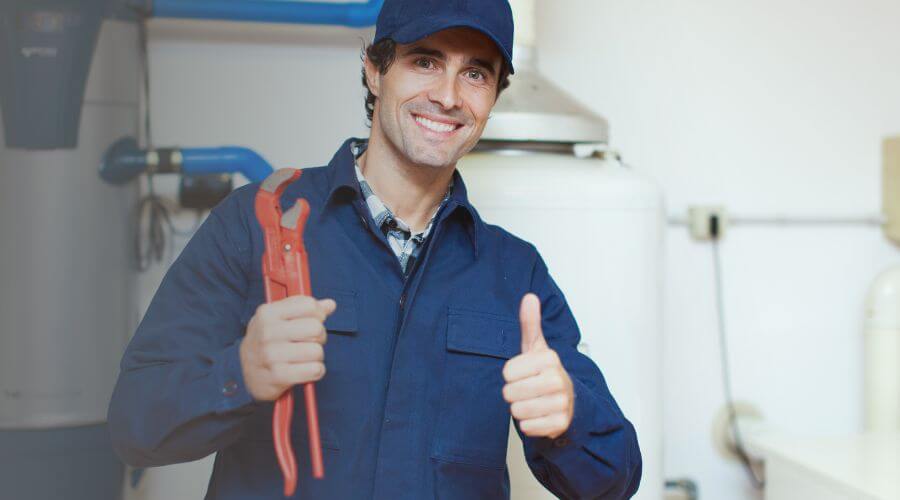 Professional Water heater repair in Garfield, NM
